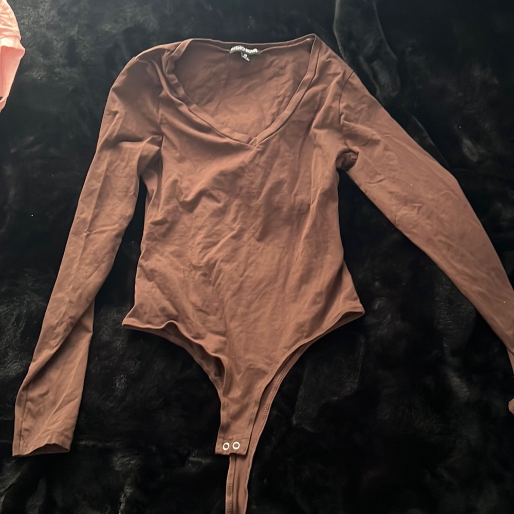 Fashion nova bodysuit
